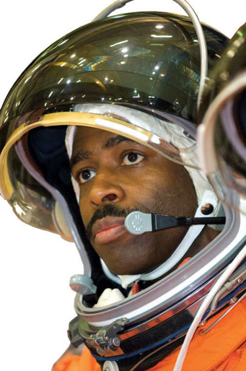 Leland Melvin